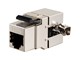 View product image Monoprice Entegrade Series Cat6 RJ-45 Fully Shielded 180-Degree Keystone - image 1 of 5