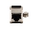View product image Monoprice Entegrade Series Cat6 RJ-45 Fully Shielded 180-Degree Keystone - image 4 of 5