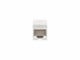View product image Monoprice Cat6A RJ45 Modular Inline Coupler, White - image 3 of 6