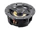 View product image Monoprice Black Back Ceiling Speakers 6.5in Fiber 2-Way with Covered Crossover (pair) - image 1 of 6