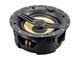 View product image Monoprice Black Back Ceiling Speakers 8in 2-Way Fiber with Covered Crossover (pair) - image 1 of 6