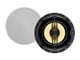 View product image Monoprice Black Back Ceiling Speakers 8in 2-Way Fiber with Covered Crossover (pair) - image 2 of 6
