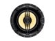 View product image Monoprice Black Back Ceiling Speakers 8in 2-Way Fiber with Covered Crossover (pair) - image 3 of 6