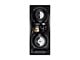 View product image Monoprice Amber In-Wall Speaker 6.5in 3-way Carbon Fiber Column with Ribbon Tweeter (each) - image 4 of 6