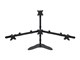 View product image Monoprice Quad Monitor Pyramid Free Standing Desk Mount for 15~30in Monitors - image 1 of 5