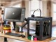 View product image Monoprice Maker Ultimate 3D Printer - MK11 DirectDrive Extruder / 24V Power System - image 6 of 6