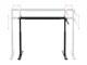 View product image Monoprice Sit-Stand Height Adjustable Table Desk Frame Workstation, Manual Crank - image 2 of 6