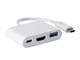 View product image Monoprice Select Series USB-C HDMI Multiport Adapter - image 2 of 5