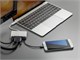View product image Monoprice Select Series USB-C to DVI, USB-C, USB Type-A Multiport Adapter - image 5 of 5