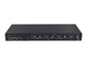 View product image Monoprice Blackbird 4x4 HDMI Seamless Switching Matrix, Supporting 2x2 Video Walls, Rackmountable - image 3 of 6