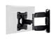 View product image Monoprice Commercial Full Motion TV Wall Mount Bracket For 24&#34; To 55&#34; TVs up to 77lbs, Max VESA 400x400, UL Certified  - image 1 of 5