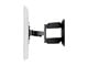 View product image Monoprice Commercial Full Motion TV Wall Mount Bracket For 24&#34; To 55&#34; TVs up to 77lbs, Max VESA 400x400, UL Certified  - image 5 of 5