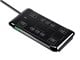 View product image Monoprice 10 Outlet Slim Surge Protector 8ft Cord, 3420 Joules - image 2 of 4