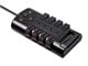 View product image Monoprice 12 Outlet Rotating Power Strip Surge Protector Block 10ft Cord, 4320 Joules, Clamping Voltage 330V - image 2 of 5