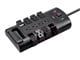 View product image Monoprice 12 Outlet Rotating Power Strip Surge Protector Block 10ft Cord, 4320 Joules, Clamping Voltage 330V - image 3 of 5
