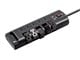 View product image Monoprice 10 Outlet Rotating Power Strip Surge Protector Block 8ft Cord, 2880 Joules, Clamping Voltage 330V - image 3 of 5