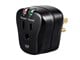 View product image Monoprice 1 Outlet Portable Mini Surge Protector, 540 Joules, Clamping Votage 500V - image 1 of 5
