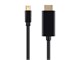 View product image Monoprice Select Series Mini DisplayPort 1.2a to HDTV 4K Capable Cable, 6ft - image 1 of 6