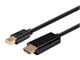 View product image Monoprice Select Series Mini DisplayPort 1.2a to HDTV 4K Capable Cable, 3ft - image 2 of 6