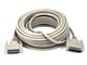 View product image Monoprice 50ft DB25 M/F Molded Cable - image 1 of 3