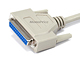 View product image Monoprice 50ft DB25 M/F Molded Cable - image 3 of 3