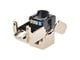 View product image Monoprice Entegrade Series Cat6/Cat6A Shielded RJ45 Dual IDC Slim Style Die Cast 180-Degree Keystone Jack for 22-24AWG Solid Wire, Silver - image 4 of 5