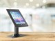 View product image Monoprice Safe and Secure Tablet Desktop Display Stand for 12.9in iPad Pro, Black - image 6 of 6