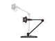 View product image Monoprice 2-in1 Articulating Universal Tablet Desk Stand Mount - image 3 of 6