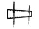 View product image Monoprice EZ Series Low Profile Tilt TV Wall Mount Bracket For Flat Screen TVs 37in to 70in, Max Weight 77 lbs., VESA Patterns Up to 600x400, Works with Concrete and Brick, UL Certified - image 1 of 4