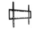 View product image Monoprice Commercial Fixed TV Wall Mount Bracket Low Profile For 32&#34; To 55&#34; TVs up to 77lbs, Max VESA 400x400, UL Certified  - image 1 of 4