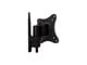 View product image Monoprice Commercial Full Motion TV Wall Mount Bracket Long Extension Range to 3.5&#34; For 13&#34; To 27&#34; TVs up to 33lbs, Max VESA 100x100 - image 4 of 4
