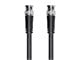 View product image Monoprice Viper Series HD-SDI RG-6 BNC Cable, 6in - image 1 of 5