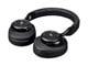 View product image Monoprice SonicSolace Active Noise Cancelling Bluetooth 5 with aptX Wireless Over the Ear Headphones, Black - image 4 of 6