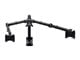 View product image Monoprice Essential Triple Monitor Articulating Arm Desk Mount - image 1 of 5