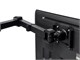 View product image Monoprice Essential Triple Monitor Articulating Arm Desk Mount - image 5 of 5
