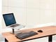 View product image Workstream by Monoprice Hight Adjustable Ergonomic Universal Laptop Riser Stand - image 6 of 6