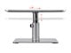 View product image Workstream by Monoprice Universal Monitor Riser Stand - image 3 of 6