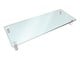 View product image Workstream by Monoprice Large Multimedia Desktop Monitor Stand 30.7in x 11in, Max Weight Capacity 80lbs, Clear Tempered Glass - image 1 of 5