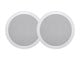 View product image Monoprice Aria Ceiling Speakers 6.5in Polypropylene 2-Way (pair) - image 2 of 6