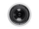 View product image Monoprice Aria Ceiling Speakers 8-inch Polypropylene 2-Way (pair) - image 6 of 6