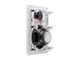 View product image Monoprice Aria In-Wall Speakers 6.5-inch Polypropylene 2-Way (pair) - image 3 of 6