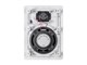 View product image Monoprice Aria In-Wall Speakers 6.5-inch Polypropylene 2-Way (pair) - image 4 of 6