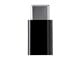 View product image Monoprice USB-C Male to Micro B Female Adapter, Black - image 3 of 4