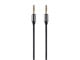 View product image Monoprice Onyx Series Auxiliary 3.5mm TRS Audio Cable, 3ft - image 1 of 5