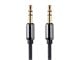 View product image Monoprice Onyx Series Auxiliary 3.5mm TRS Audio Cable, 3ft - image 3 of 5
