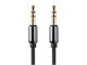 View product image Monoprice Onyx Series Auxiliary 3.5mm TRS Audio Cable, 6ft - image 3 of 5