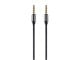 View product image Monoprice Onyx Series Auxiliary 3.5mm TRRS Audio & Microphone Cable, 3ft - image 1 of 5