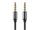 View product image Monoprice Onyx Series Auxiliary 3.5mm TRRS Audio & Microphone Cable, 3ft - image 3 of 5