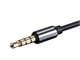 View product image Monoprice Onyx Series Auxiliary 3.5mm TRRS Audio & Microphone Cable, 3ft - image 4 of 5