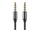 View product image Monoprice Onyx Series Auxiliary 3.5mm TRRS Audio & Microphone Cable, 6ft - image 3 of 5